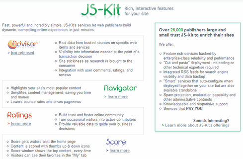 JS-Kit