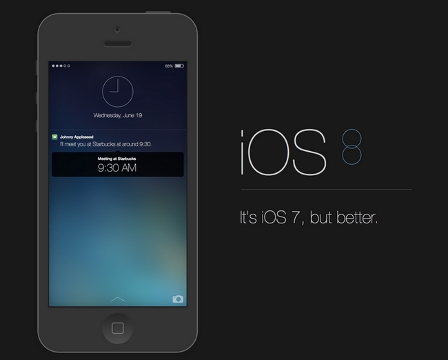 Apple lanzará la beta pública de iOS 8.3 el 9 de marzo para detectar errores