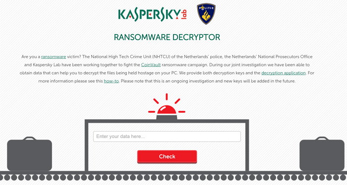 Kaspersky lanza herramienta para descifrar sistemas hackeados por los que piden un pago