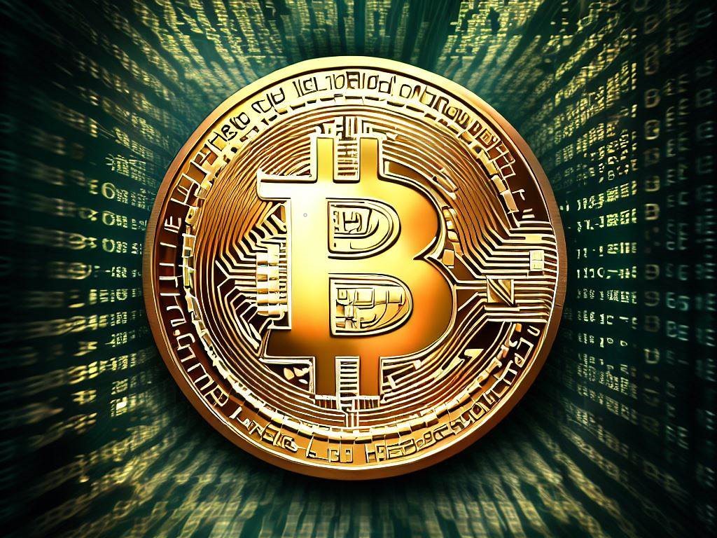 Bitcoin (Matrix) - Halving de Bitcoin