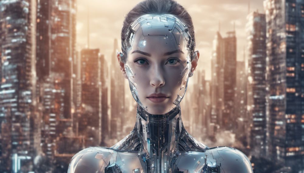 AI y la Ciudad del Futuro