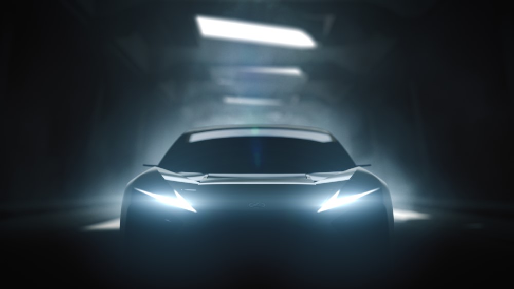 Lexus - Salon de Movilidad de Japón 2023