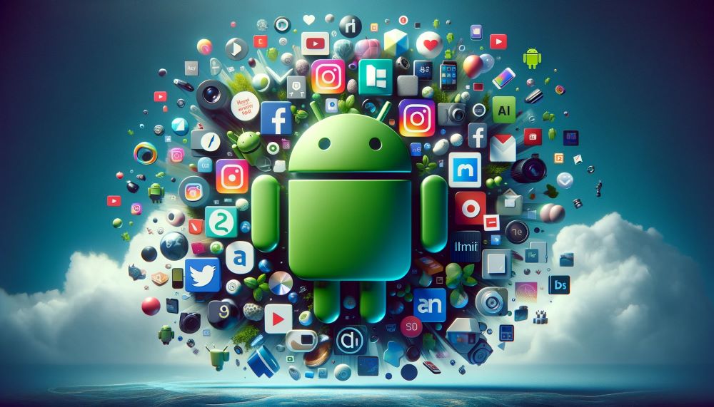 10 Aplicaciones para Android