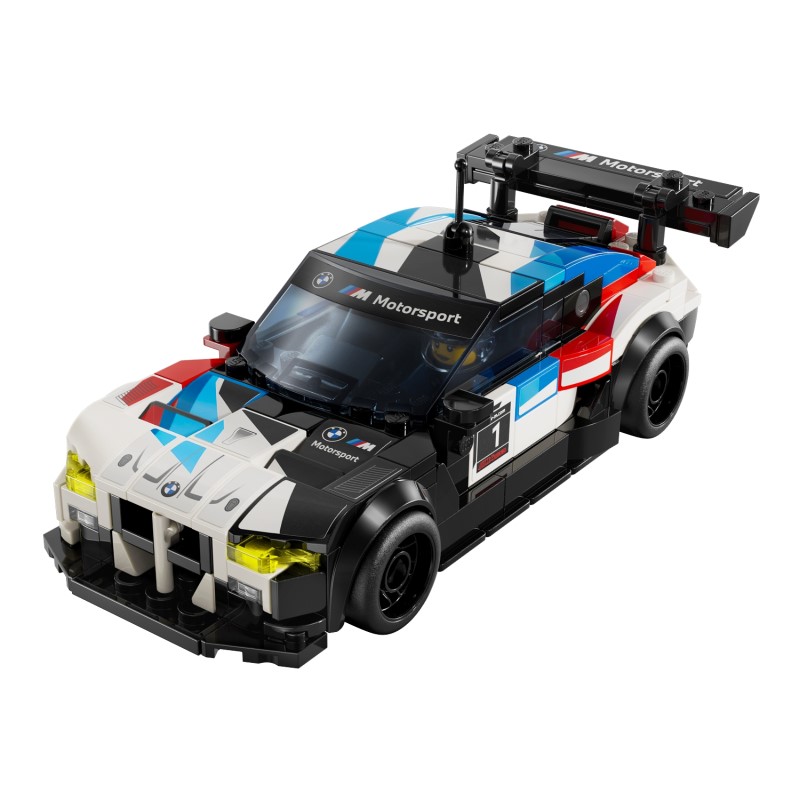 LEGO Speed Champions - BMW M4 GT3