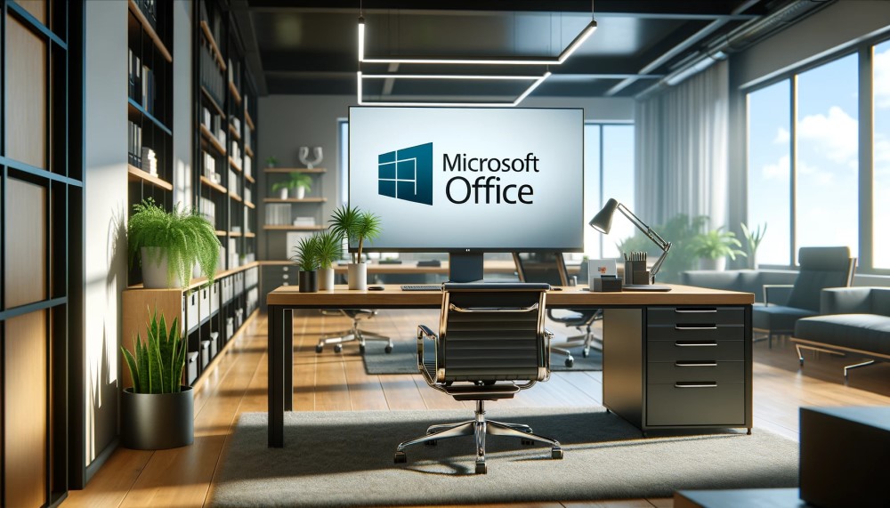 Microsoft Office LTSC 2024