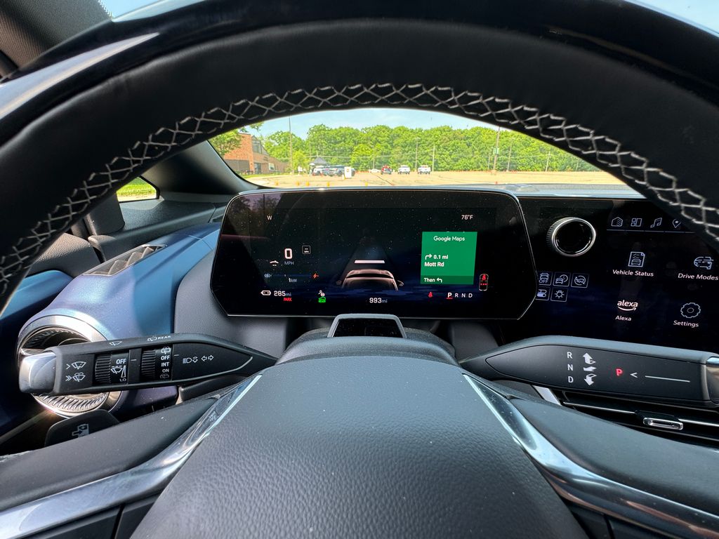 Chevrolet Equinox EV