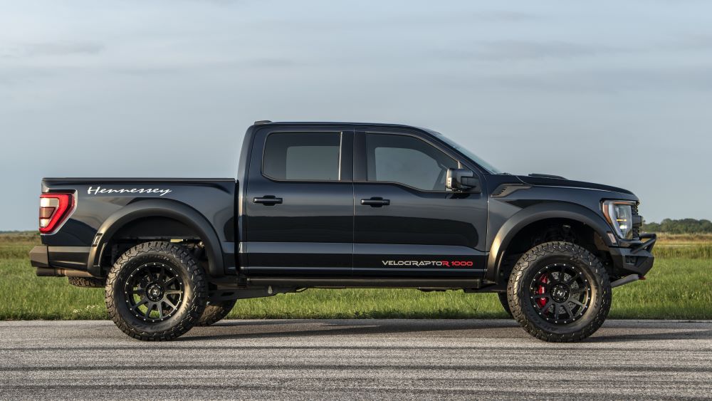 Hennessey VelociRaptoR 1000