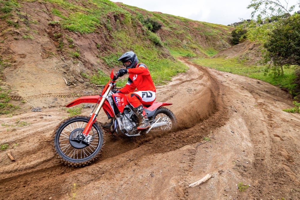 Honda CRF250RX