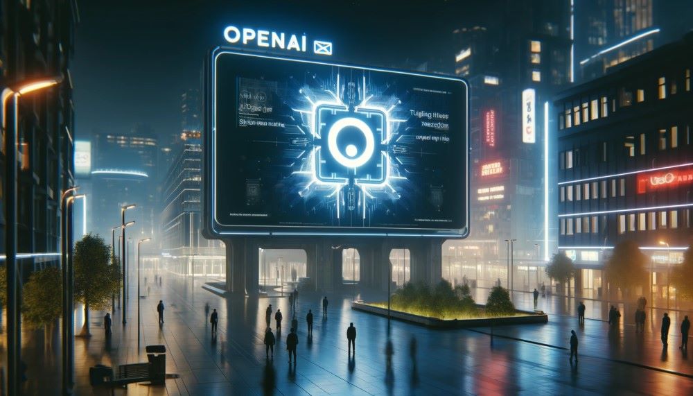 OpenAI - Buscador de ChatGPT