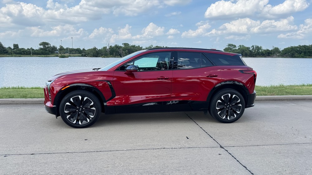 2024 Chevrolet Blazer EV RS AWD