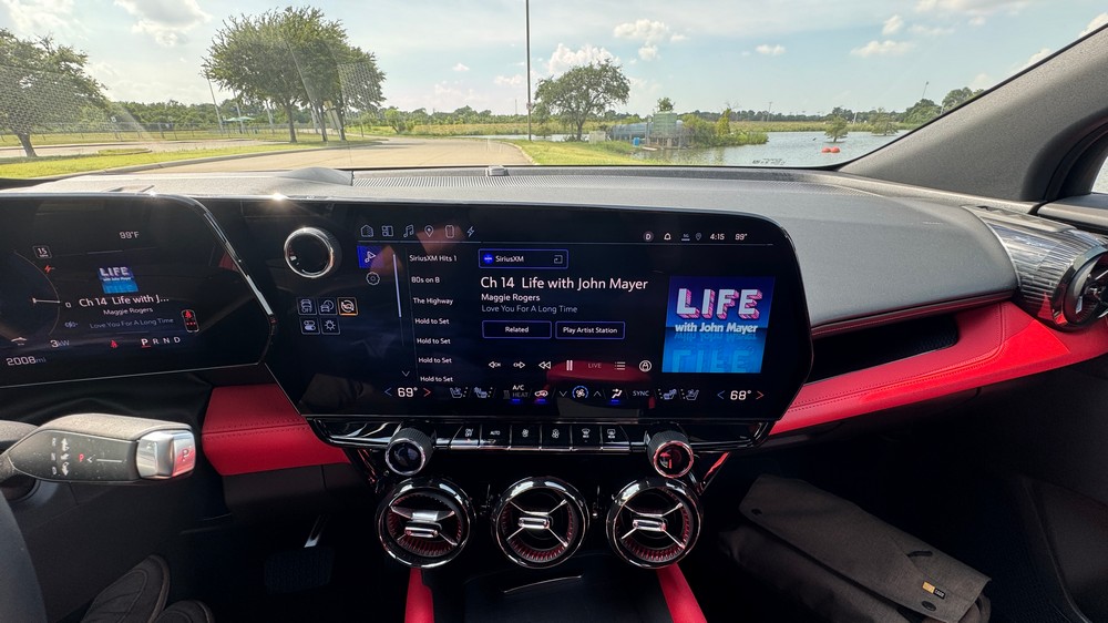 2024 Chevrolet Blazer EV RS AWD 