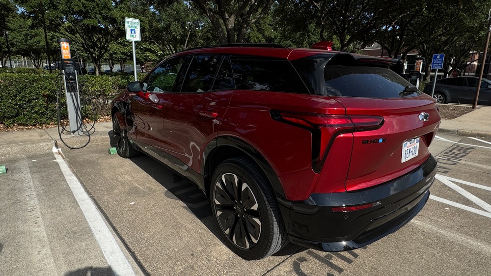 2024 Chevrolet Blazer EV RS AWD 