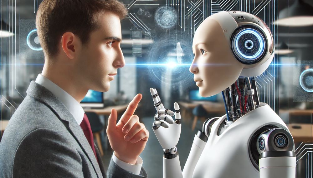 Humanos e Inteligencia Artificial