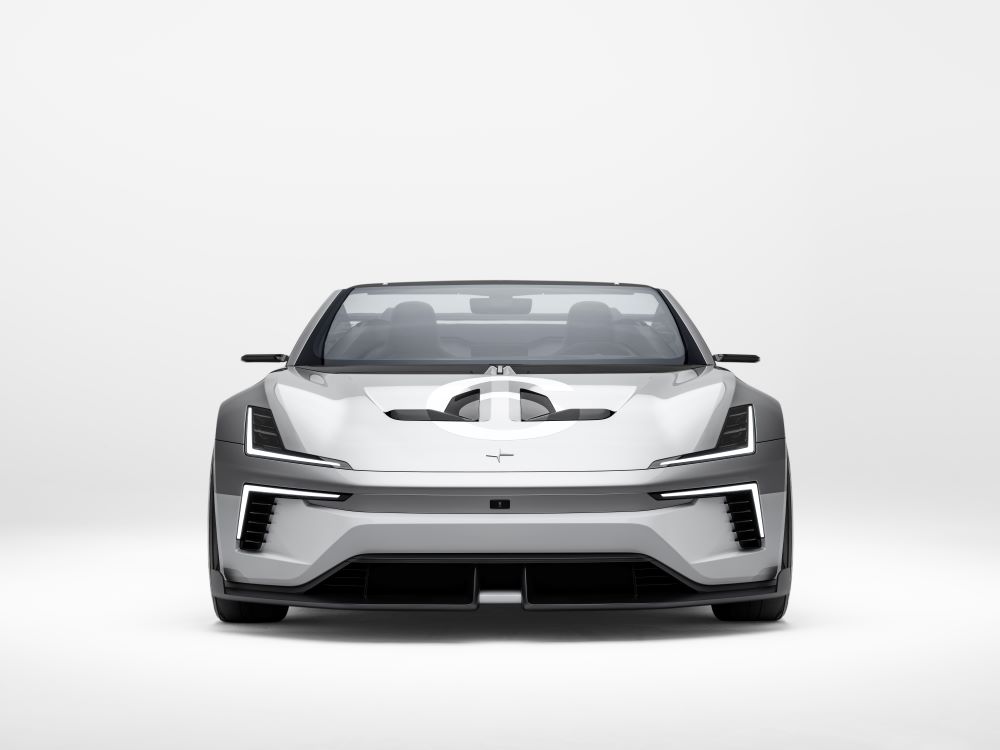 Polestar Concept BST