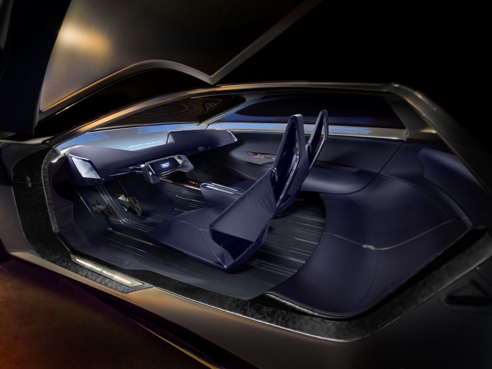 Cadillac Opulent Velocity Concept