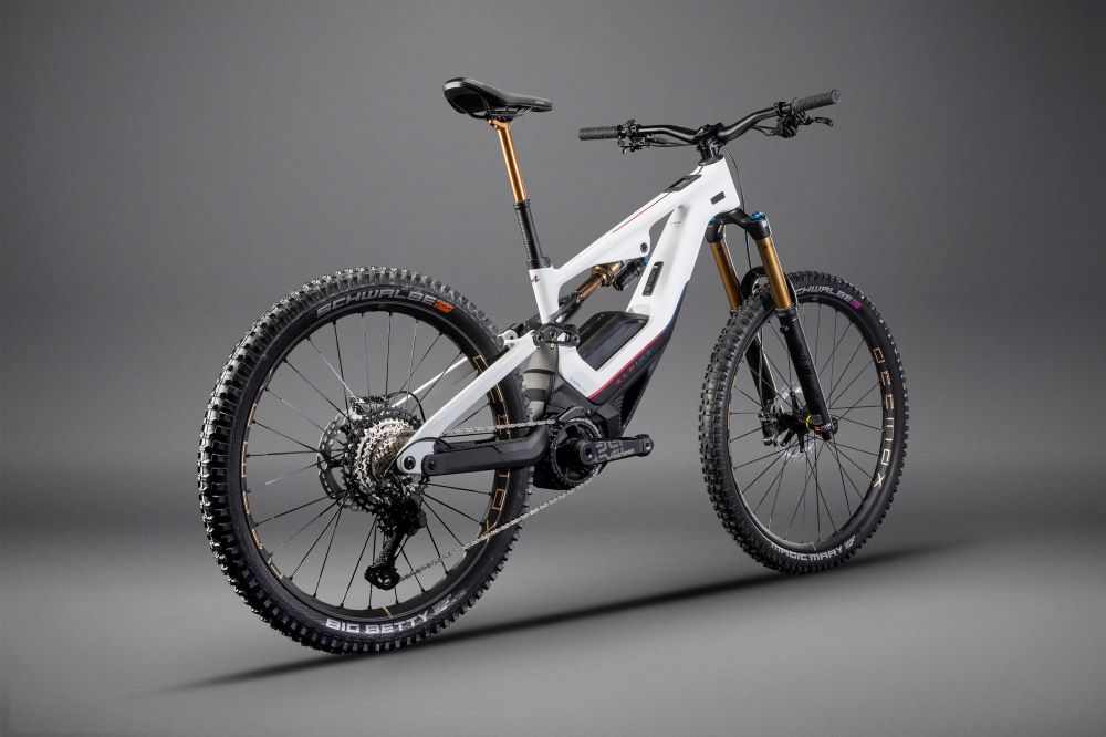 MTB ELÉCTRICA GLP III SE 2024