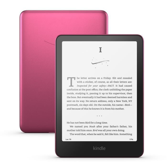 Kindle Paperwhite SE