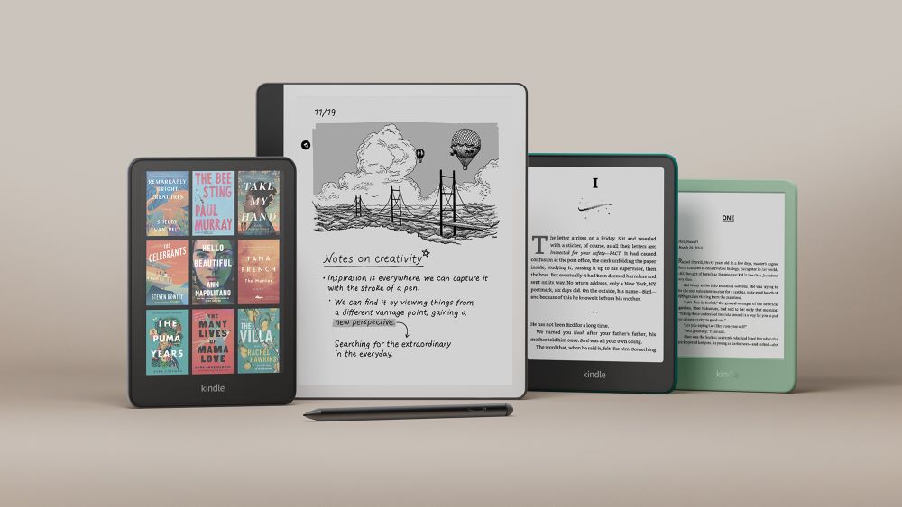 La Nueva Familia Kindle