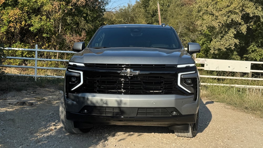 Chevy Tahoe 2025