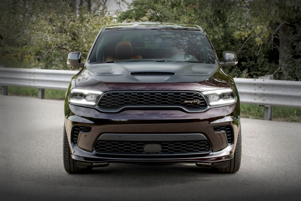 Dodge Durango SRT Hellcat Brass Monkey 2025