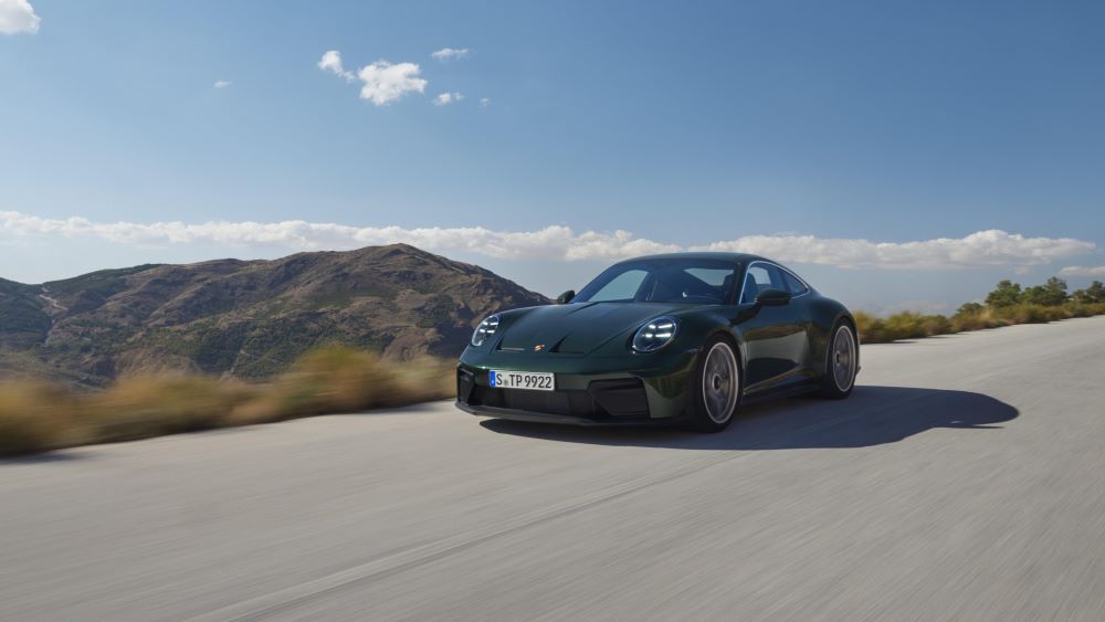 Porsche 911 GT3 Touring