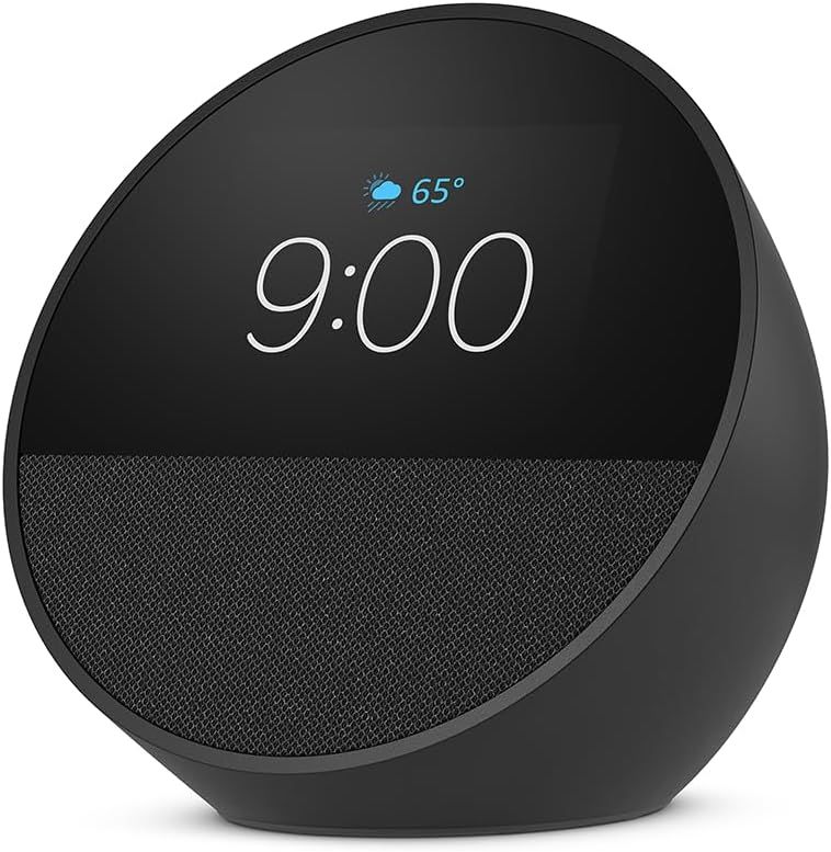 Amazon Echo Spot 2024