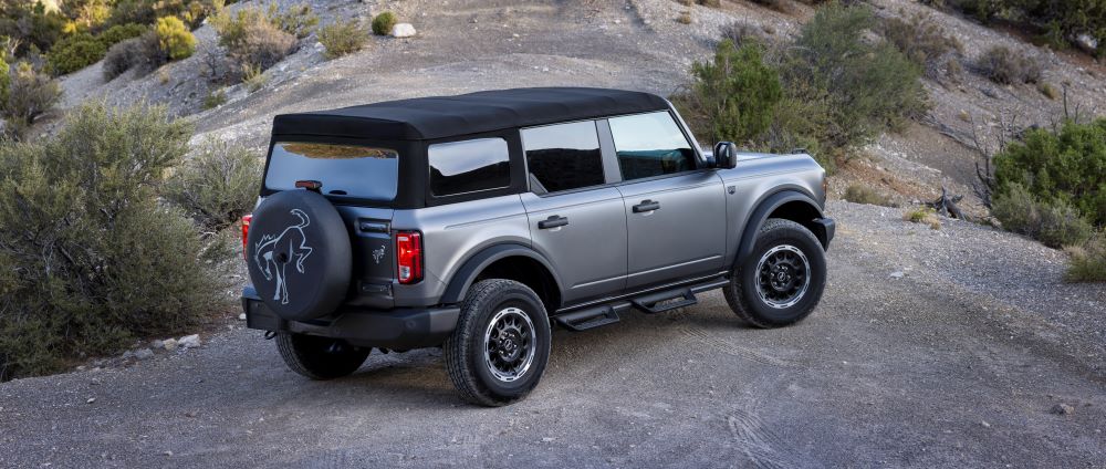 Ford Bronco 2025