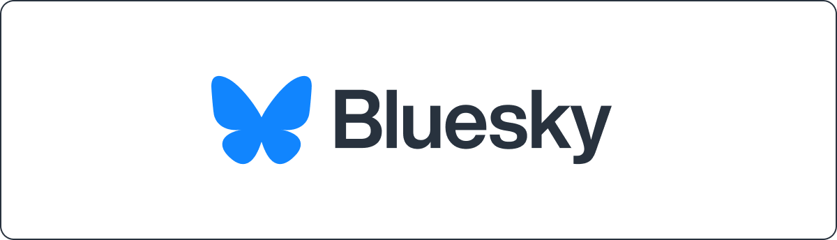 bluesky logo