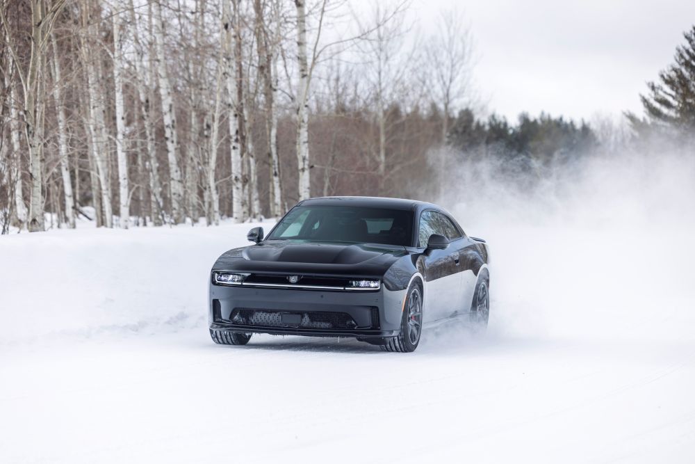 Dodge Charger Daytona