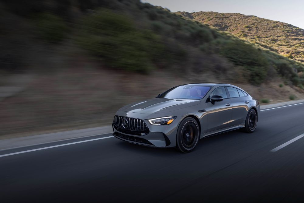 Mercedes-AMG GT 63 S E PERFORMANCE 4-Door Coupe