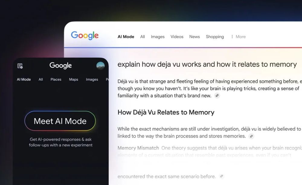 Google AI Mode