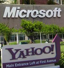 Microsoft - Yahoo