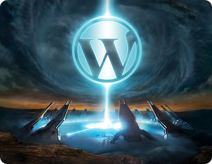 Wordpress.com blogs comprometidos en intervención de hacker 1