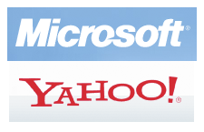 Yahoo - Microsoft