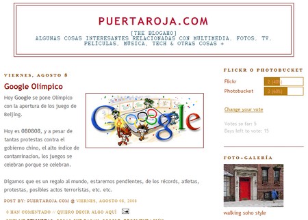 GeeksRoom Reviews: Puerta Roja 1