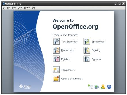 OpenOffice 3.0 RC1 ya se puede descargar. 1