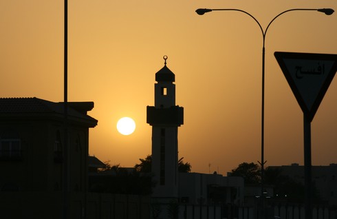 Se terminaron las vacaciones en Qatar, algunas fotos 1