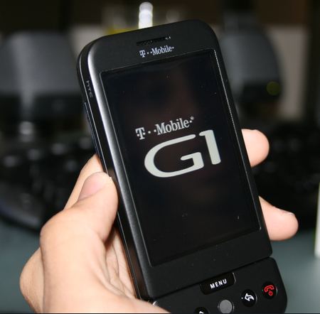 T-mobile G1 con Android, la odisea para conseguir uno! 2