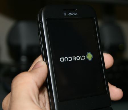 T-mobile G1 con Android, la odisea para conseguir uno! 4