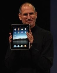 Finalmente se develó la incógnita de la Tablet de Apple: iPad 2