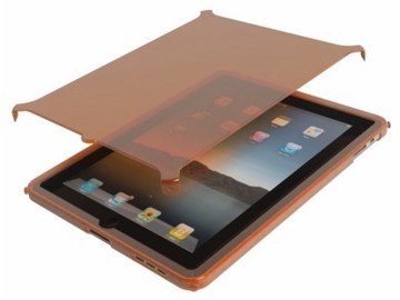 Hard Candy Cases, ya comienzan a aparecer los accesorios para iPad 1