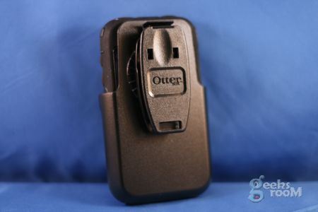 GeeksRoom Reviews: OtterBox Defender Series para Iphone 3G/3GS 6
