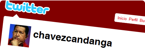 Estadísticas de @Chavezcandanga: De 53.000 mensajes, 13.20% son pidiendo ayuda y 9.98% son denuncias 1