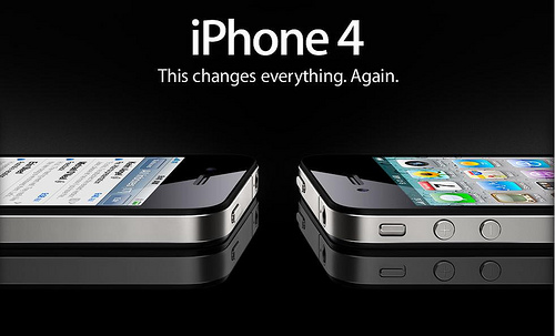 Lo que esta mal en el iPhone 4.[Imagen] 1