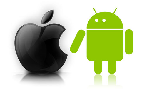 iPhone vs. Android.[Infografía-Español] 1
