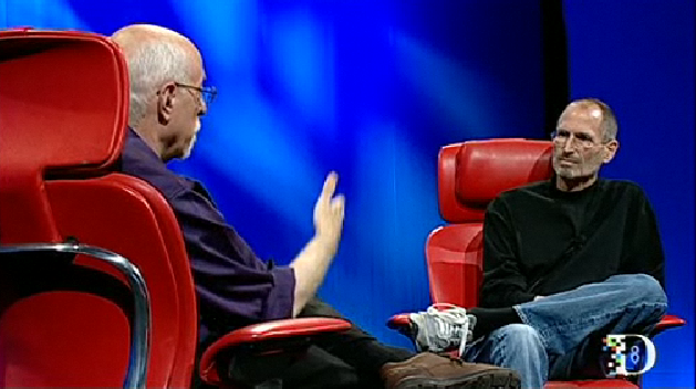 Jason Calcanis dice que Steve Jobs es un excelente mentiroso. [Video] 1