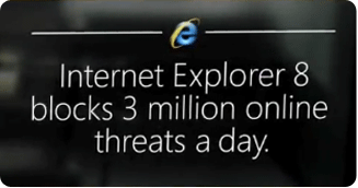 Crean banco falso para demostrar la seguridad del Internet Explorer 8 [VIDEO] 1
