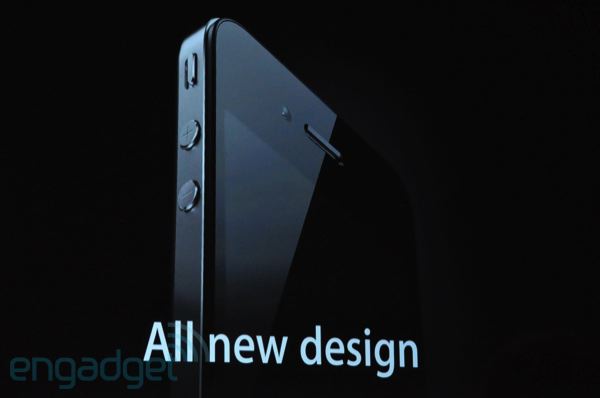 iPhone 4G Anunciado Oficialmente en WWDC10. 1