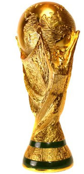 Historia del trofeo de la Copa Mundial de Fútbol 3