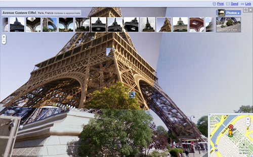 Ahora puedes combinar Google Street View con fotos de usuarios 1